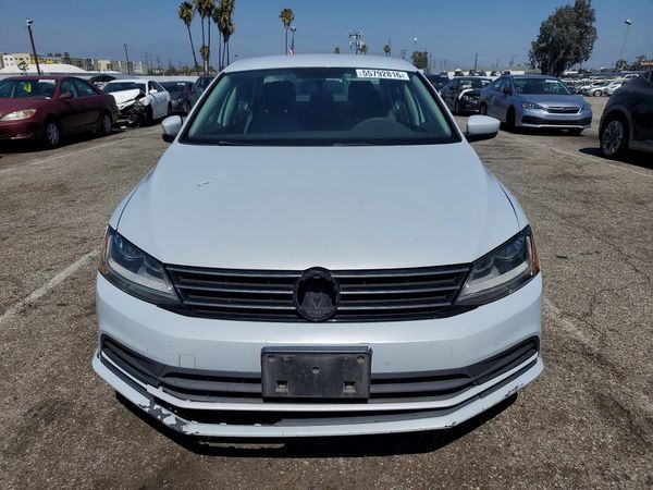 2017 VOLKSWAGEN JETTA