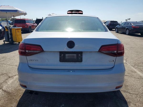 2017 VOLKSWAGEN JETTA