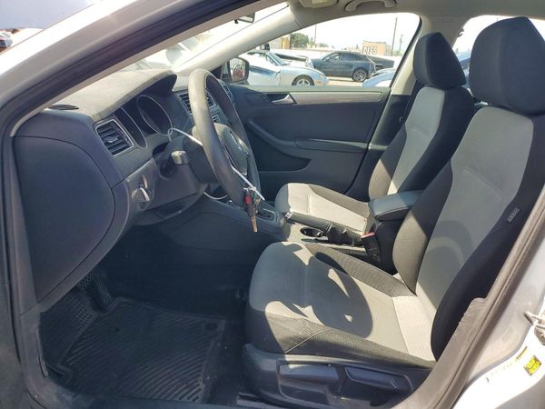 2017 VOLKSWAGEN JETTA