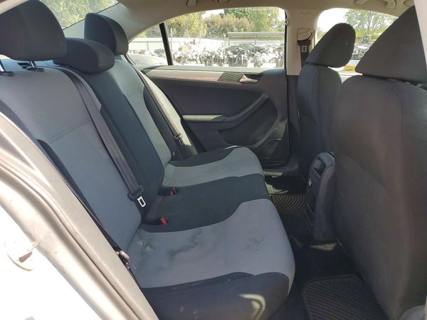 2017 VOLKSWAGEN JETTA