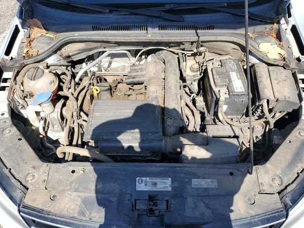 2017 VOLKSWAGEN JETTA
