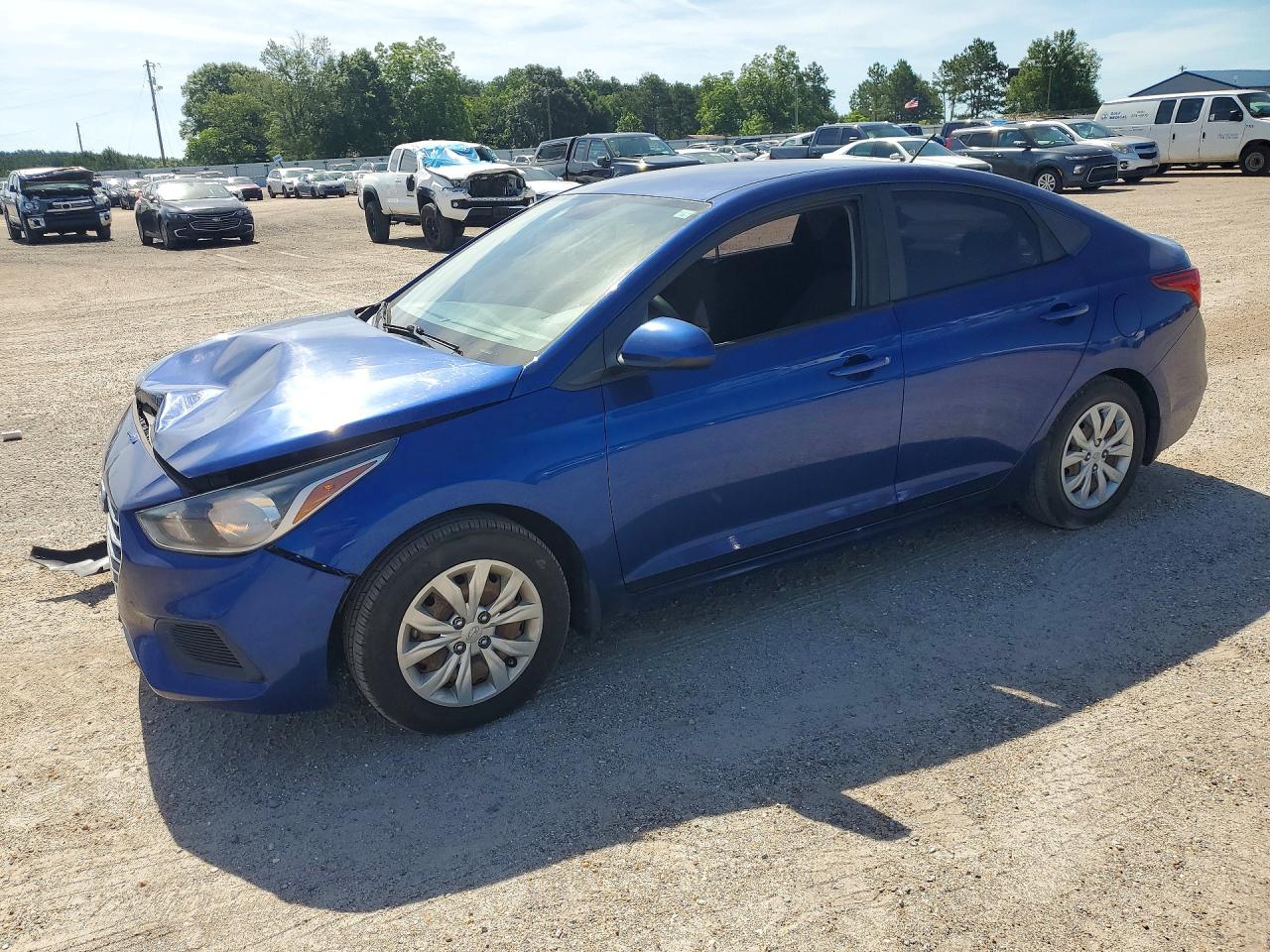 2019 HYUNDAI ACCENT SE and SEL