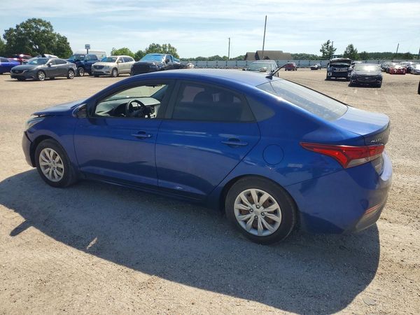 2019 HYUNDAI ACCENT SE and SEL