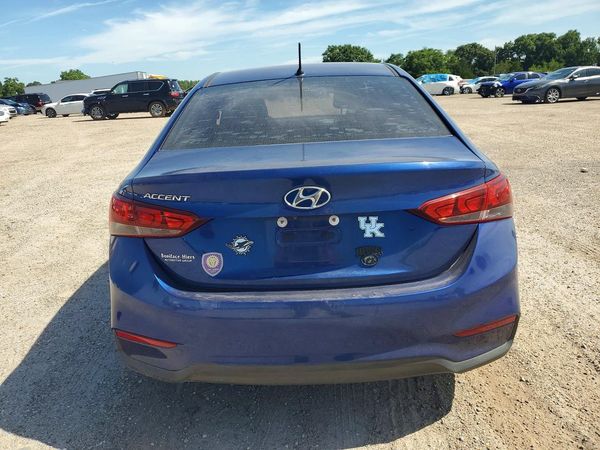 2019 HYUNDAI ACCENT SE and SEL