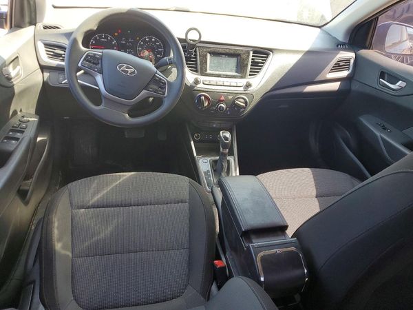 2019 HYUNDAI ACCENT SE and SEL