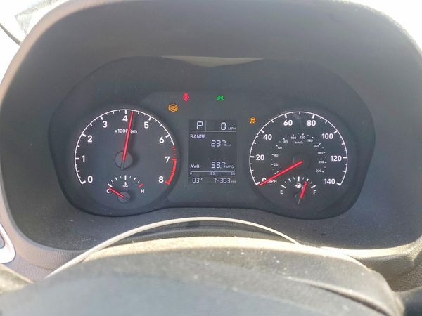 2019 HYUNDAI ACCENT SE and SEL