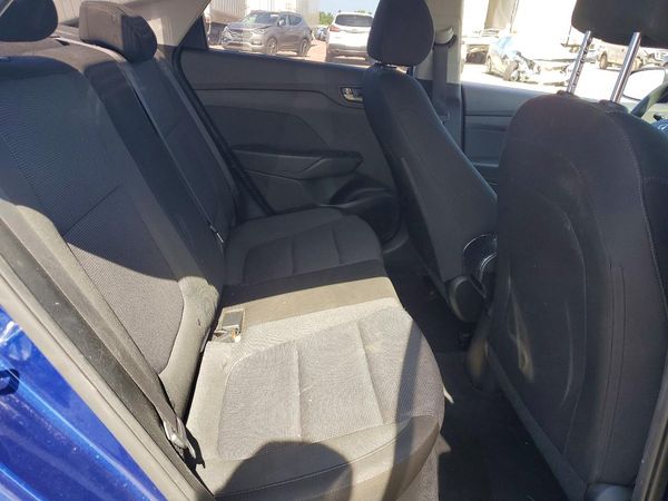2019 HYUNDAI ACCENT SE and SEL