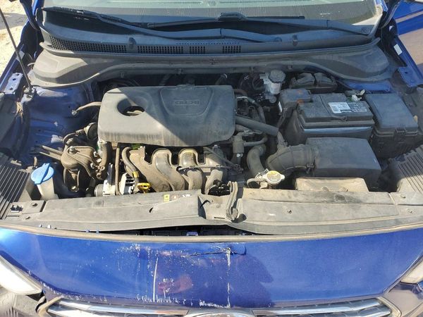 2019 HYUNDAI ACCENT SE and SEL