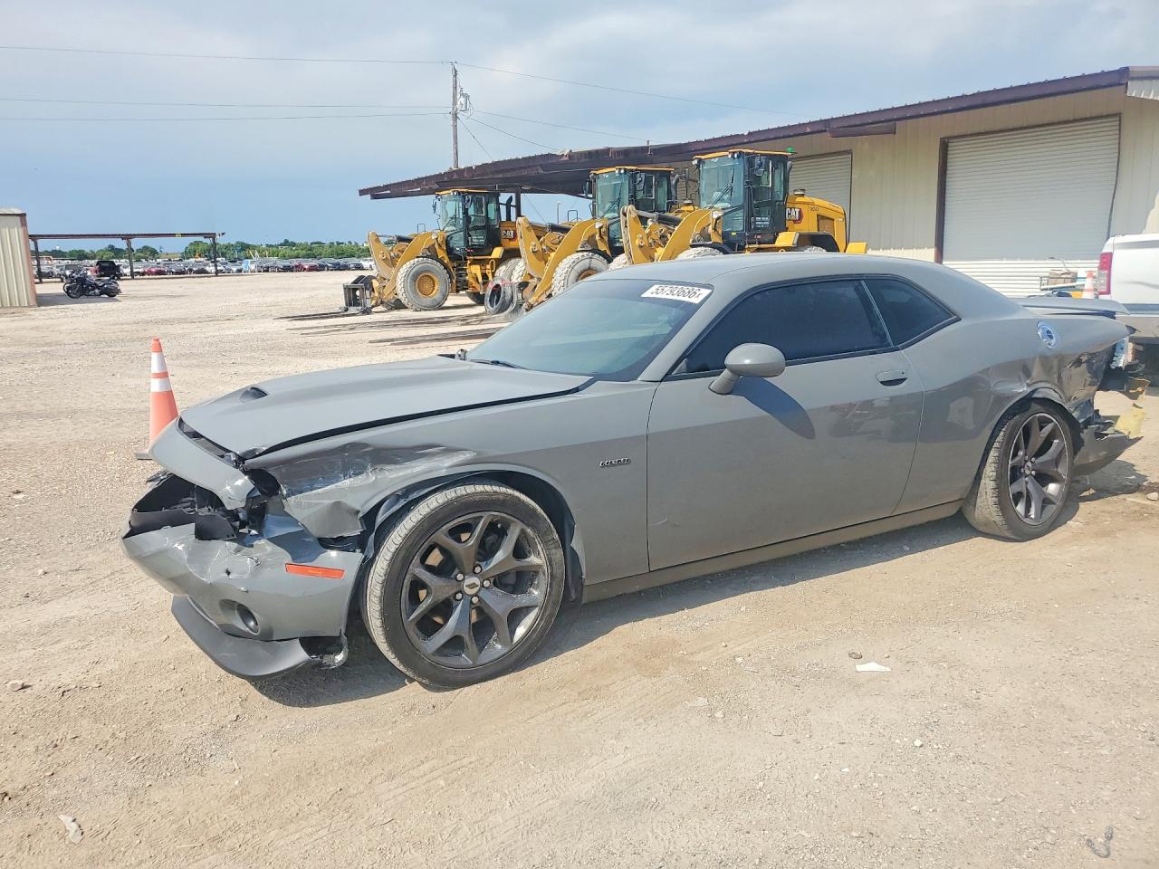 2019 DODGE CHALLENGER R/T
