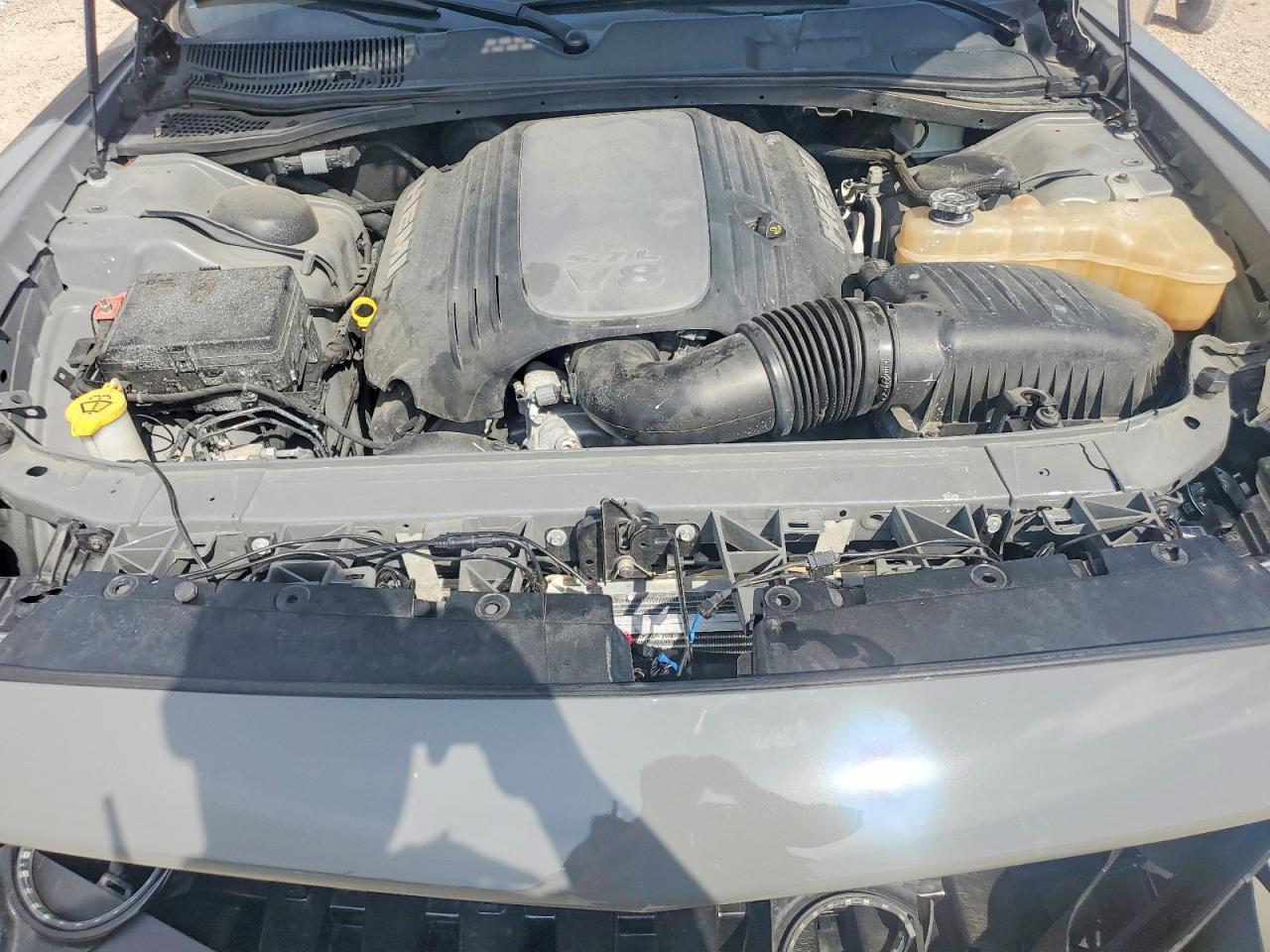 2019 DODGE CHALLENGER R/T