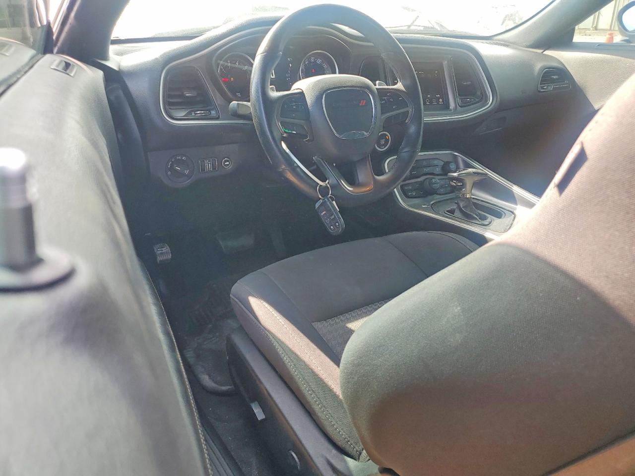 2019 DODGE CHALLENGER R/T