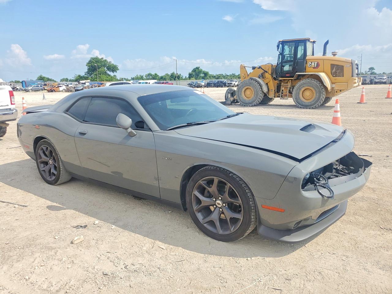 2019 DODGE CHALLENGER R/T