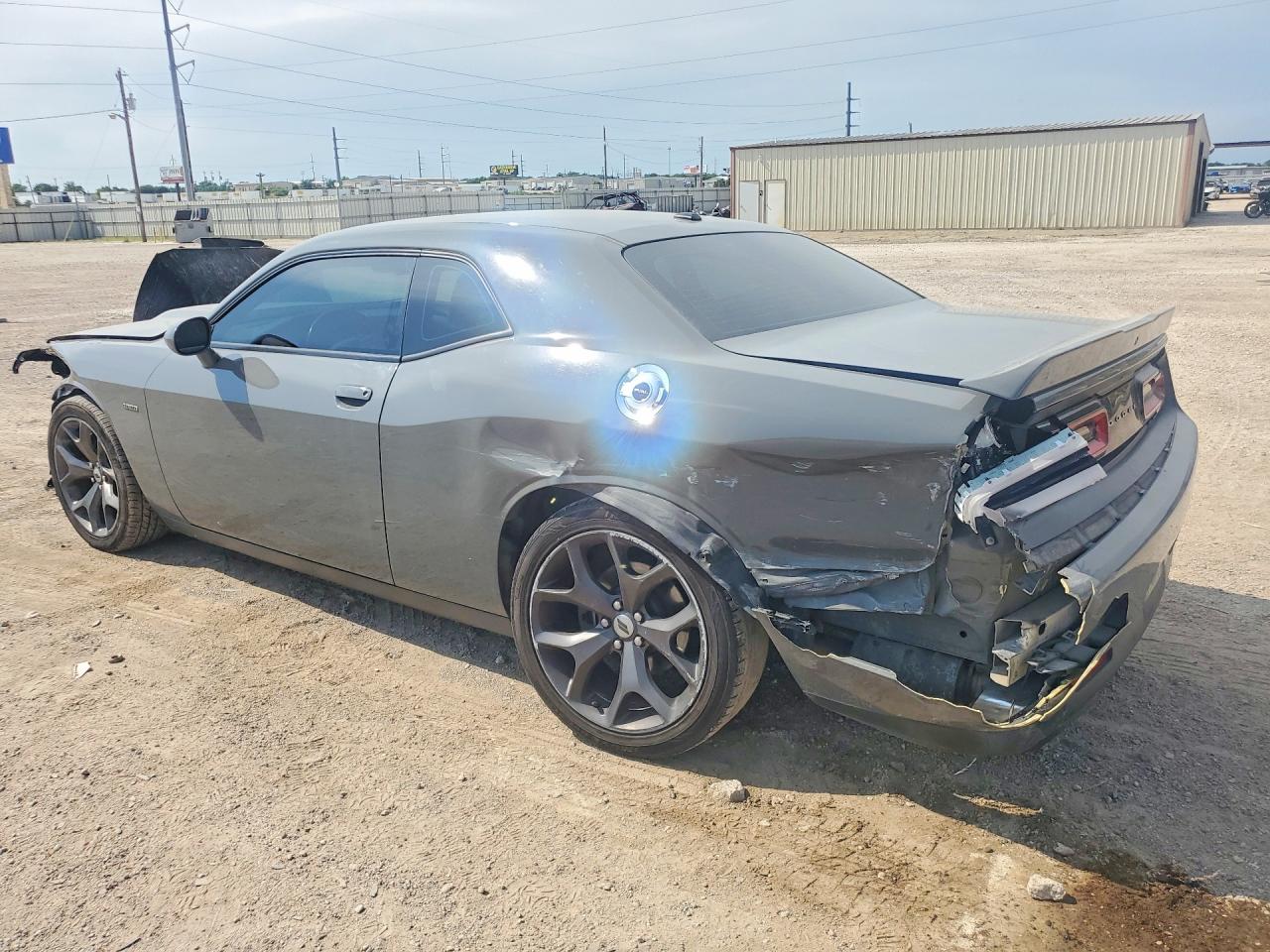 2019 DODGE CHALLENGER R/T
