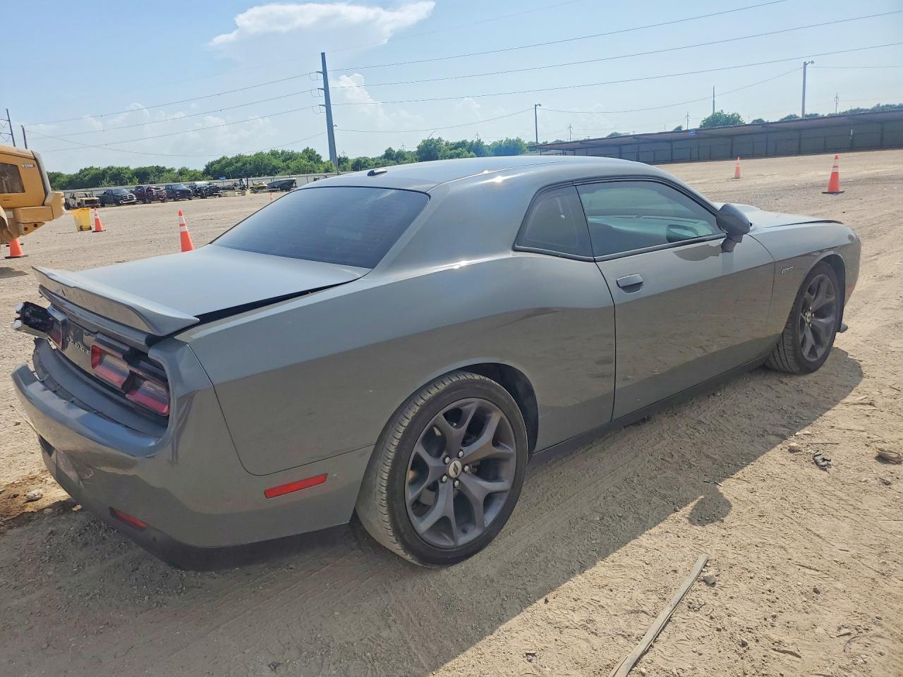 2019 DODGE CHALLENGER R/T