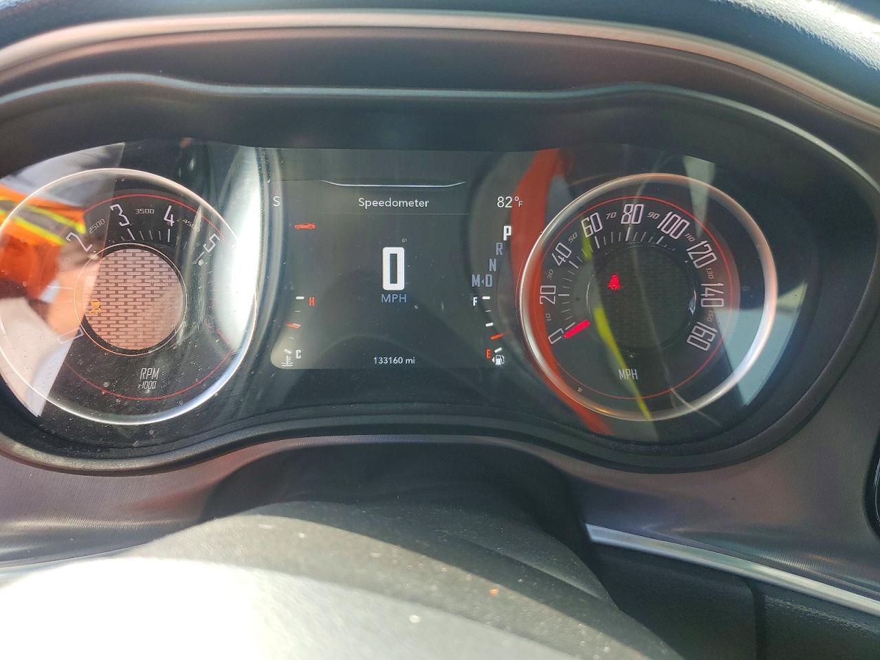 2019 DODGE CHALLENGER R/T