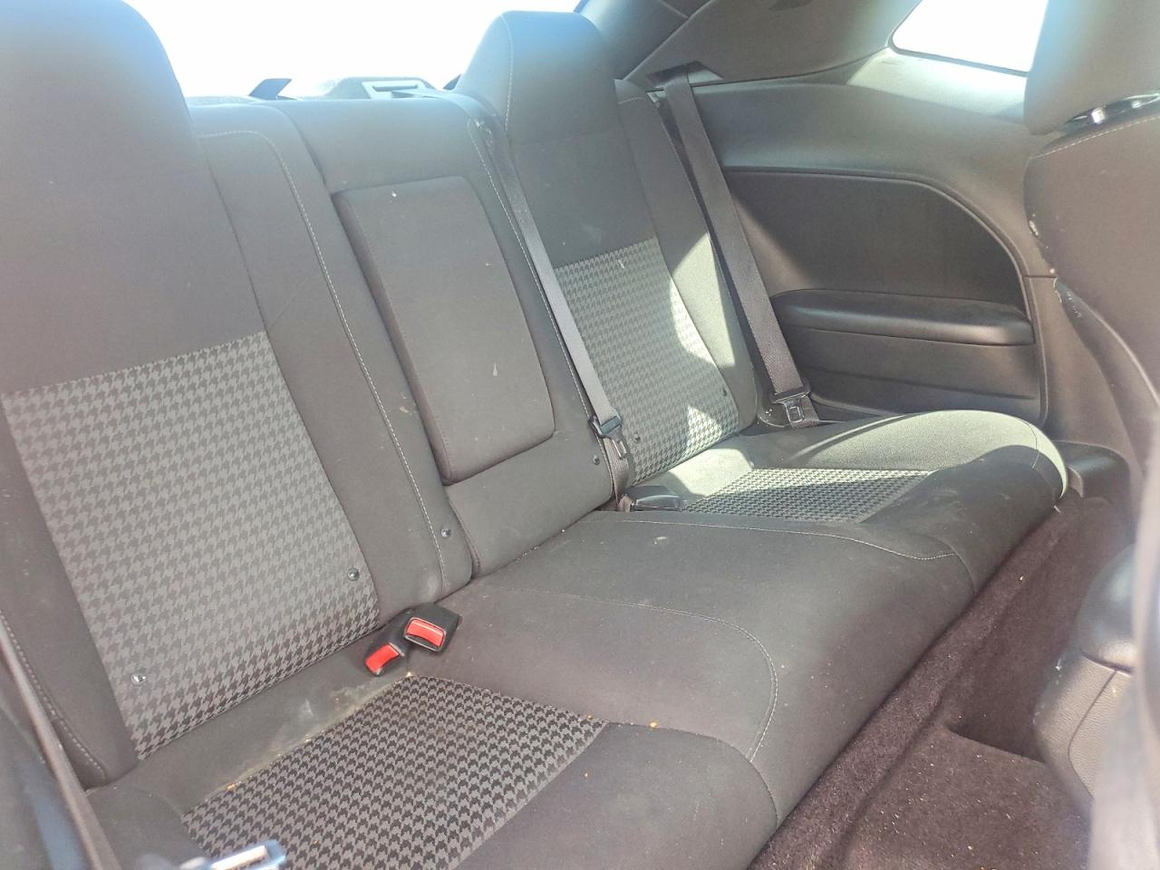 2019 DODGE CHALLENGER R/T