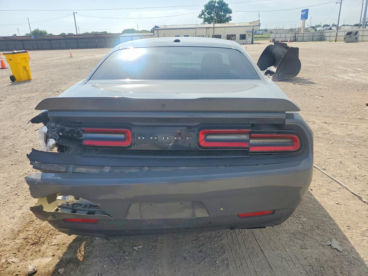2019 DODGE CHALLENGER R/T