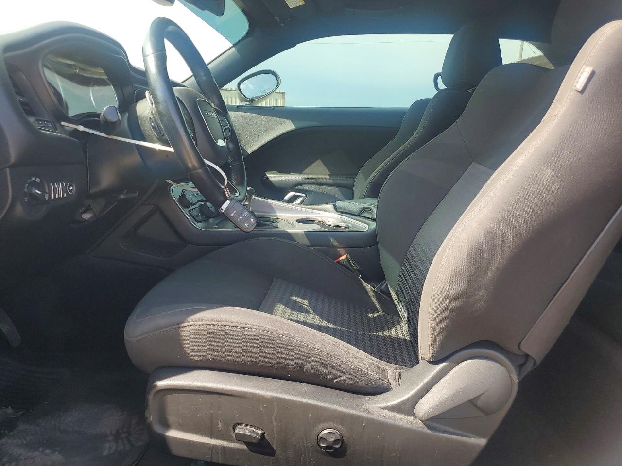 2019 DODGE CHALLENGER R/T