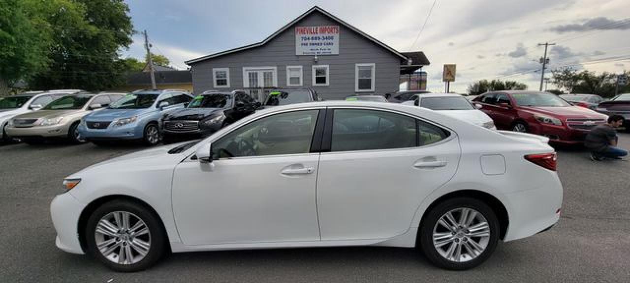 2015 LEXUS ES