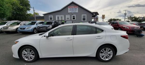 2015 LEXUS ES