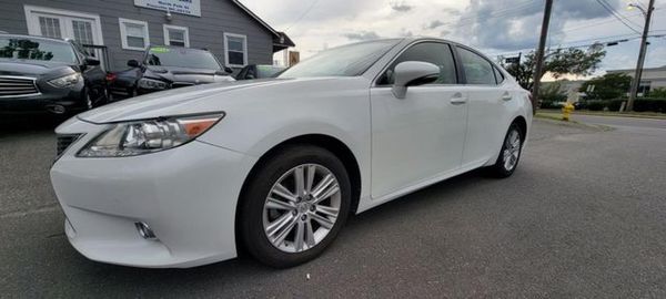 2015 LEXUS ES