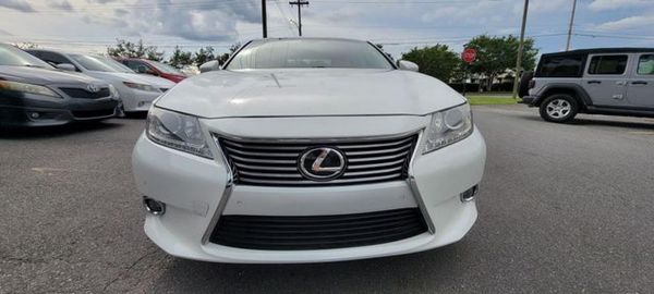 2015 LEXUS ES