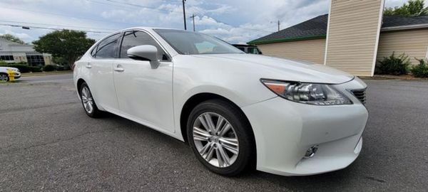 2015 LEXUS ES