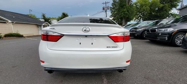 2015 LEXUS ES