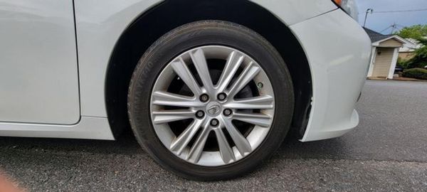 2015 LEXUS ES