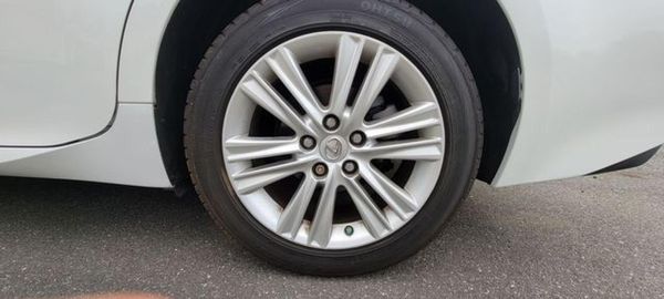 2015 LEXUS ES
