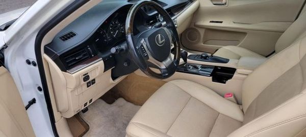 2015 LEXUS ES