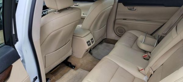 2015 LEXUS ES