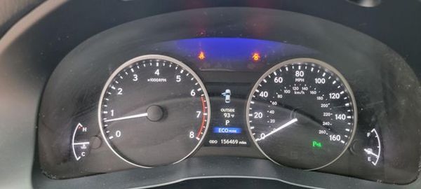 2015 LEXUS ES