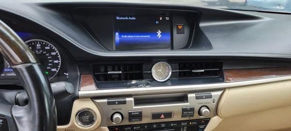 2015 LEXUS ES