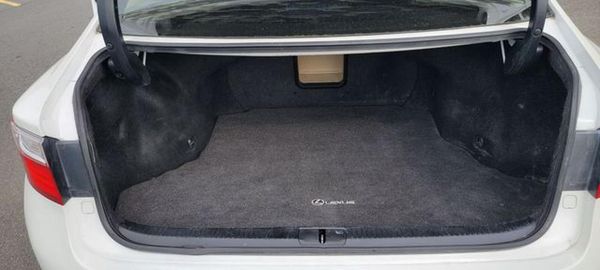 2015 LEXUS ES