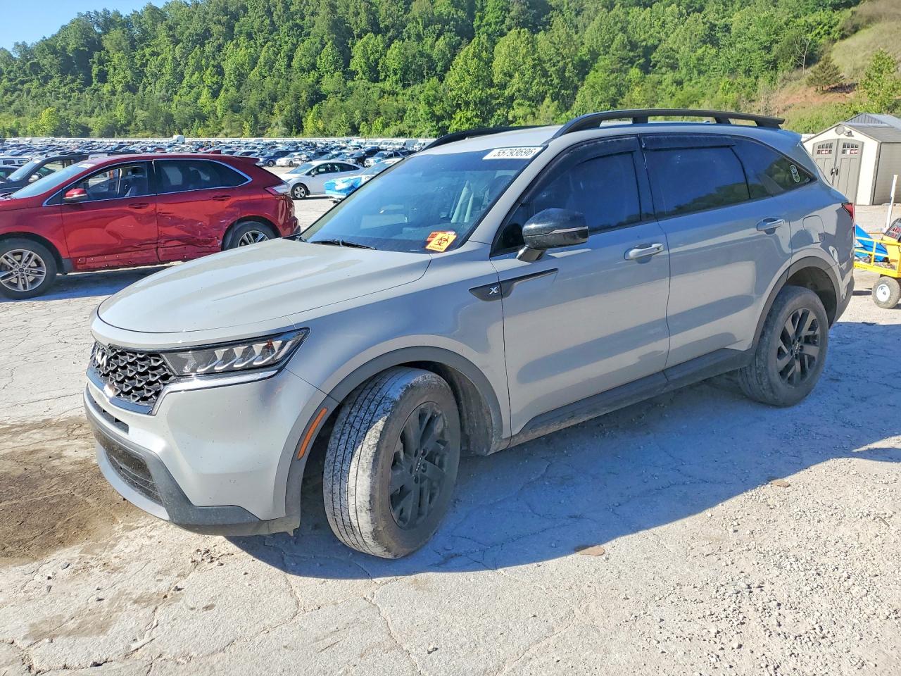 2022 KIA SORENTO