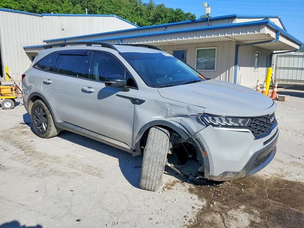 2022 KIA SORENTO