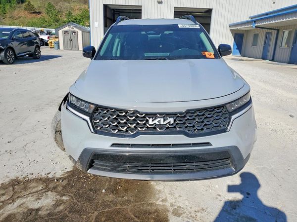 2022 KIA SORENTO