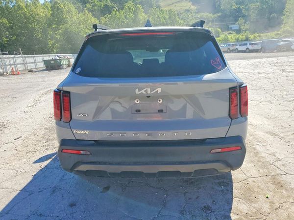 2022 KIA SORENTO