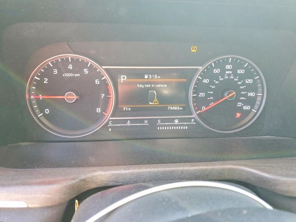 2022 KIA SORENTO