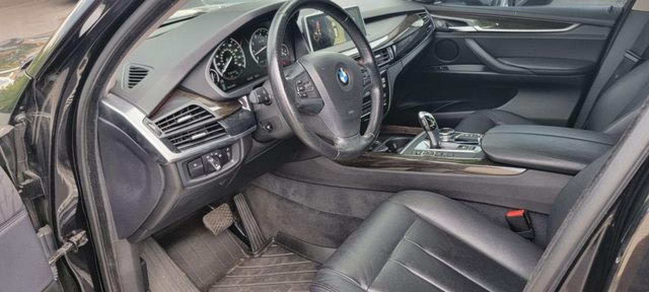 2014 BMW X5