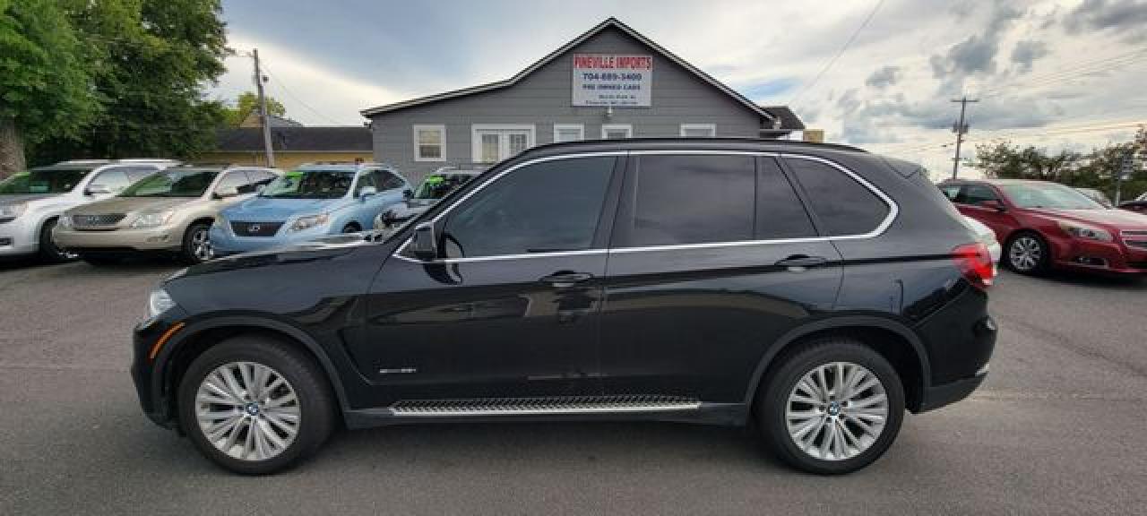 2014 BMW X5