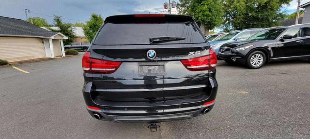 2014 BMW X5