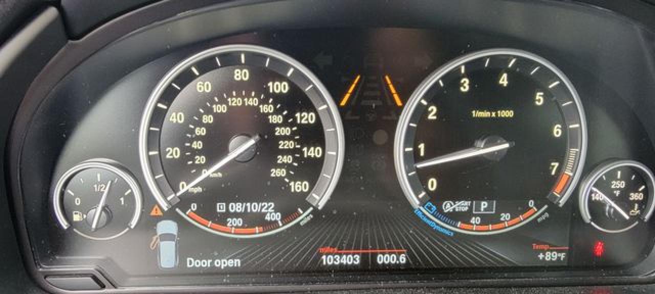 2014 BMW X5