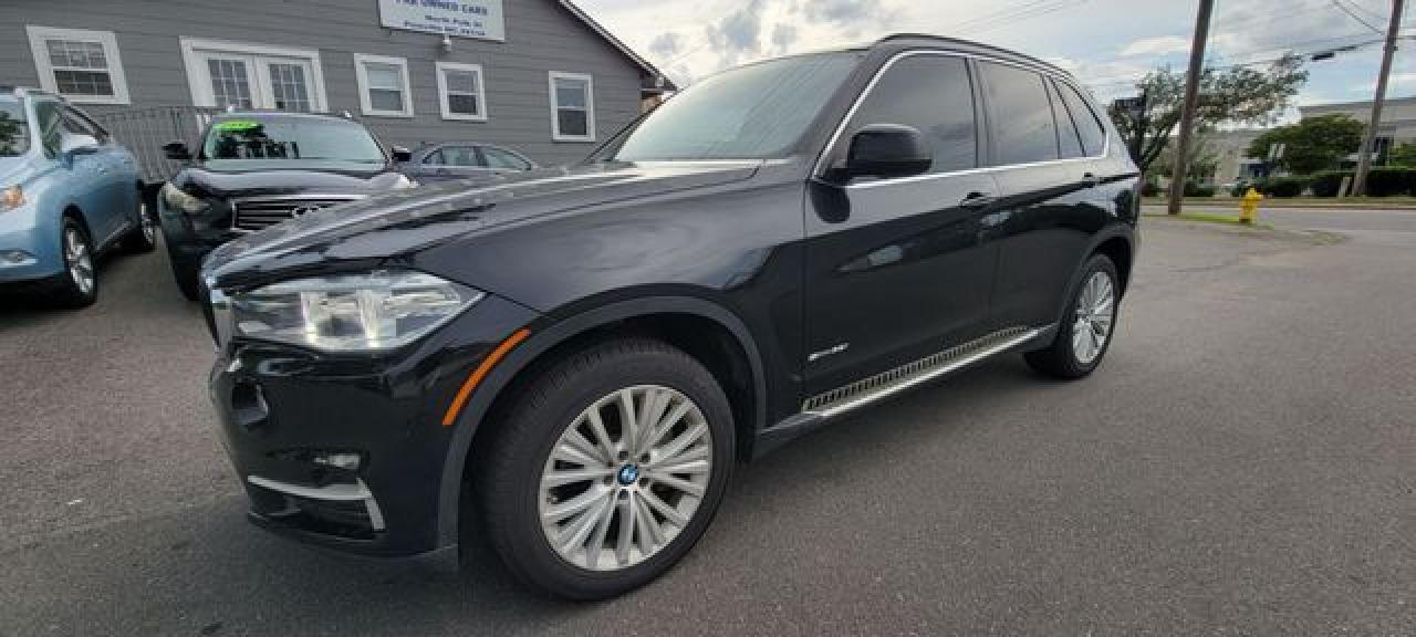 2014 BMW X5