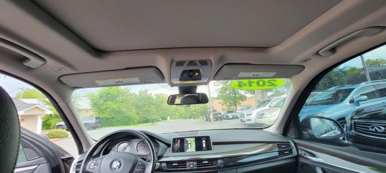 2014 BMW X5