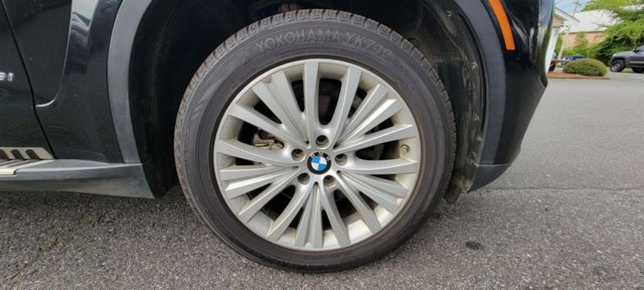 2014 BMW X5
