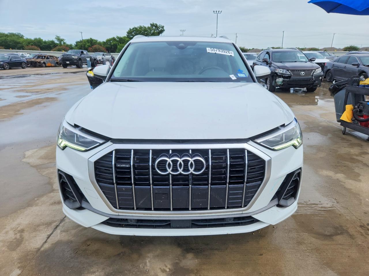2024 AUDI Q3 S Line quattro Premium
