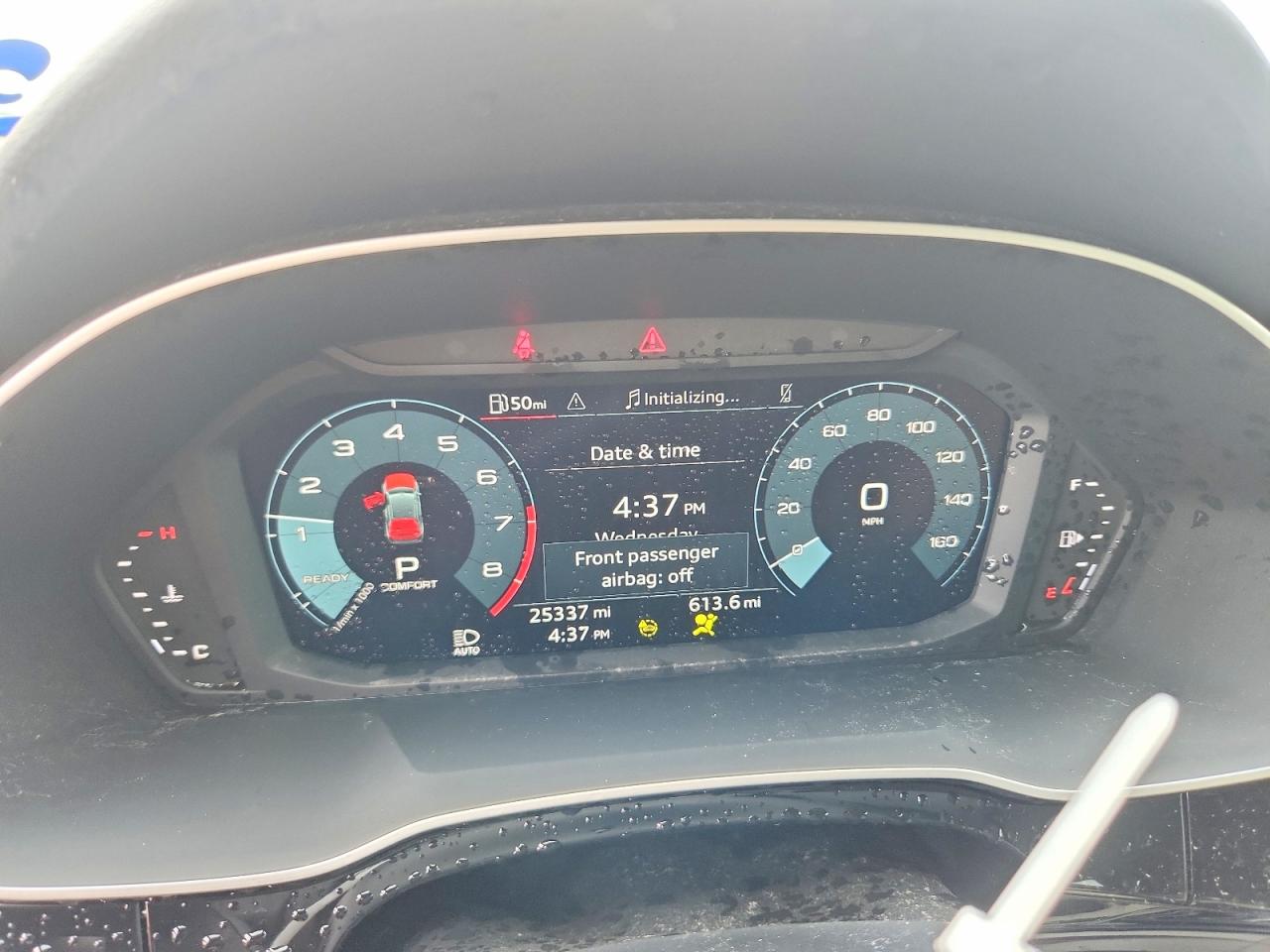 2024 AUDI Q3 S Line quattro Premium