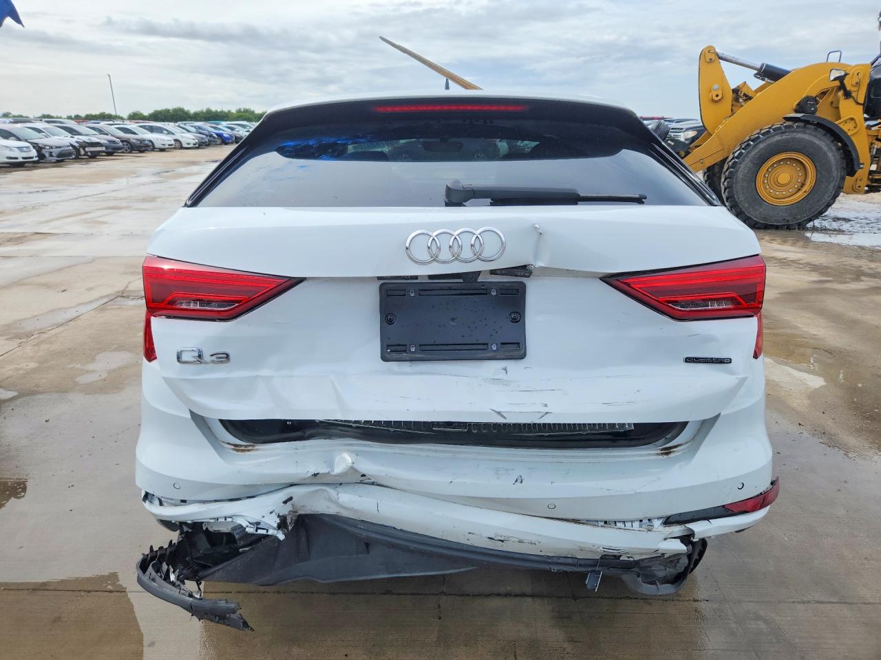 2024 AUDI Q3 S Line quattro Premium
